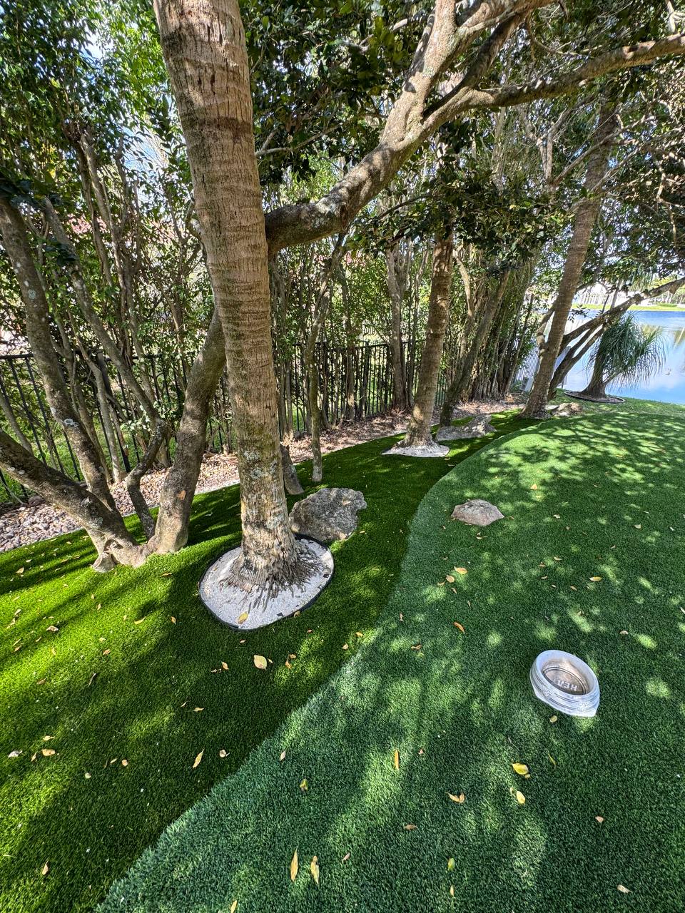 Empire Artificial Turf Installation - South Florida's trusted turf provider